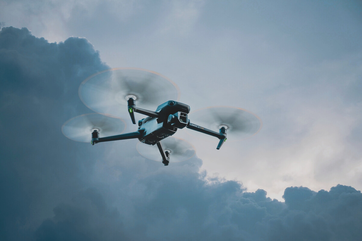 王场镇应用 | 风电站选址，看无人机航测如何为风寻“家”